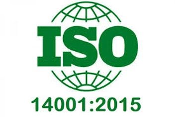 Certificado ISO 14001 de Geomytsa