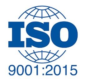 Certificado ISO 9001 de Geomytsa